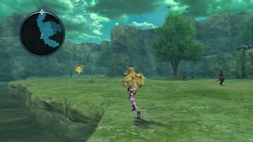 Captura de pantalla - Tales of Xillia (PS3)