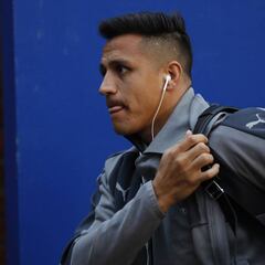 Critican nominación de Sánchez a mejor jugador de Inglaterra