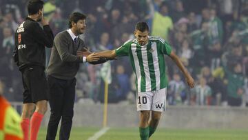 18/11/16 PARTIDO PRIMERA DIVISION
BETIS - LAS PALMAS
VICTOR SANCHEZ DEL AMO CEBALLOS