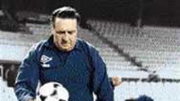 MÍTICO. Jock Stein hizo grande al Celtic