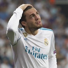 Kovacic no levanta cabeza desde el Clásico de diciembre