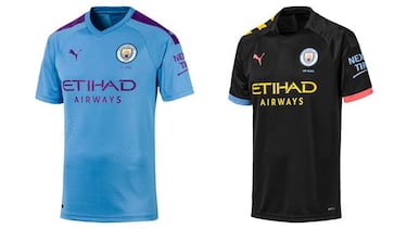 Premier League: equipaciones para esta temporada 19/20