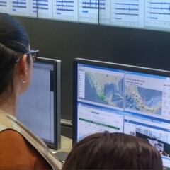 Sismo de 5.3 madrugó a la Ciudad de México