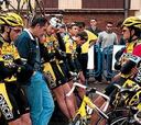 La ONCE agrava la crisis del ciclismo
