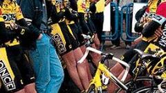 La ONCE agrava la crisis del ciclismo