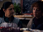 El Atlético dedica su spot navideño a la salud mental