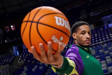 Rubit, presentado; Chase Audige, segundo fichaje al caer