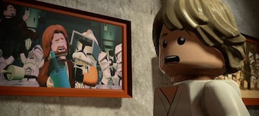 LEGO Star Wars: La Saga Skywalker, impresiones. Una galaxia en piezas