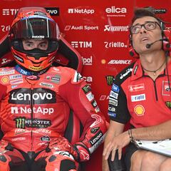 “Imposible liderar todos los entrenamientos y ganar todas las carreras”