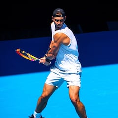 Open Australia 2022: jugadores, favoritos y ausencias