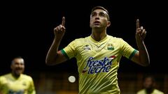 Bucaramanga pelea el FPC con doblete de Darío Rodríguez