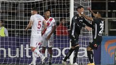 O'Higgins hundió a Curicó