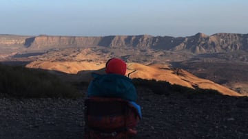 El mirador a 3.000 metros en El Teide para Hassen-Bey: otra barrera para la historia