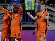 Noah Ohio, nuevo jugador del Real Valladolid.