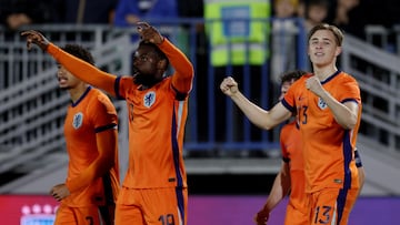 Noah Ohio, nuevo jugador del Real Valladolid.