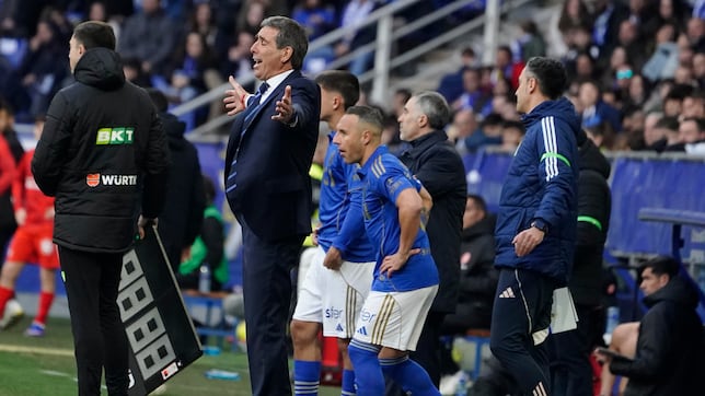 Alineación posible del Oviedo ante el Athletic en LaLiga EASports