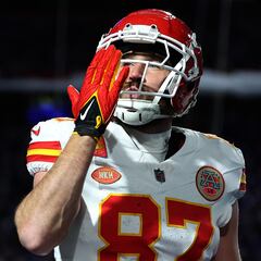 Así se jugarán las Finales de Conferencia AFC y NFC de la NFL