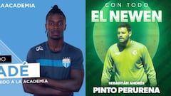 Los 8 fichajes que remecieron a la Primera B en la última semana