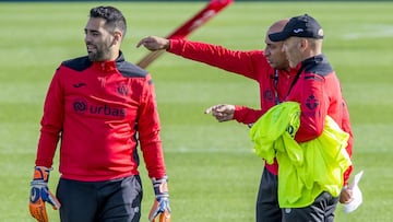 Nafti: “Nuestra obsesión es ganar partidos, no mirar la clasificación”