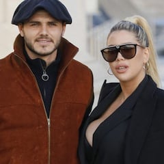Y ahora, ¿qué pasó? Mauro Icardi dejó de seguir a Wanda Nara en Instagram y ella se sacó el anillo