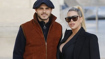 Y ahora, ¿qué pasó? Mauro Icardi dejó de seguir a Wanda Nara en Instagram y ella se sacó el anillo