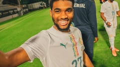 Mbaye saca petróleo