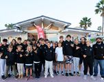 Los I Junior Camps se estrenan por todo lo alto en Chiclana