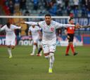 Huachipato 0 - U. de Chile 4: aviso de bomba en el CAP, goles, resumen y resultado