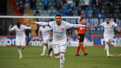 Huachipato 0 - U. de Chile 4: aviso de bomba en el CAP, goles, resumen y resultado