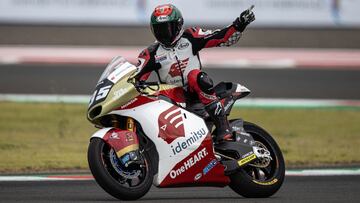Resumen de Moto2 del Gran Premio de Indonesia