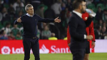 El Betis tiembla a balón parado: "Los teníamos estudiados"