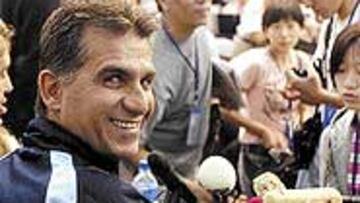 Queiroz en Kunming