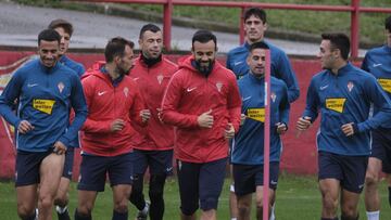 Sporting - Ponferradina: horario, TV y cómo y dónde ver en directo