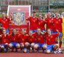 Las promesas de La Roja, en el torneo UEFA Sub-16 del Algarve