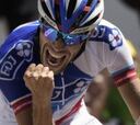 Pinot: "Ganar en Alpe d´Huez es algo extraordinario"
