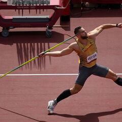 Hoy presentamos a Johannes Vetter, Dina Averina, Kosgei, Cao Yuan, Letesenbet Gidey o Brendel