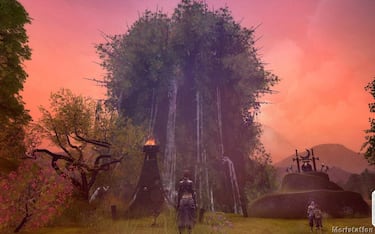 NCSoft detalla su nuevo MMORPG, Aion