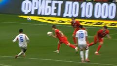 La Roja ganó en Rusia a pesar del arbitraje: ¡no cobraron este escandaloso penal a favor de Chile!