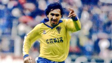 Este viernes 13 de marzo el fútbol salvadoreño está de fiesta, pues uno de sus grandes ídolos, el 'Mágico' González, cumple su natalicio número 62.