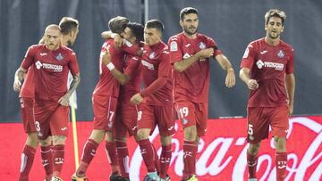 Getafe-Villarreal: horario, cómo ver en TV en directo y online