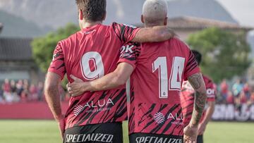 El Mallorca suma y sigue en esta pretemporada