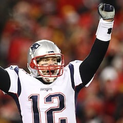 Brady podría darle a Jerry lo que tanto anhela: otro Super Bowl