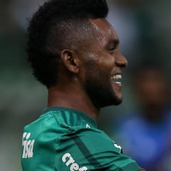 Borja aleja las críticas con goles: "Aquí hablan demasiado"