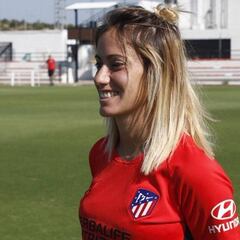 Misterio Ángela Sosa: titular con el Atleti pero es baja con España