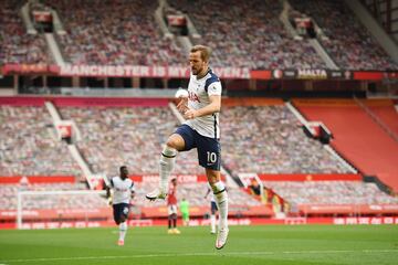 Club: Harry Kane | Valor de mercado: 120 millones de euros. 