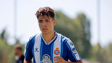 28/07/22 RCD ESPANYOL
FOTO CARLOS MIRA