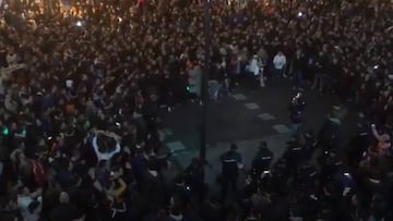 El valencianismo estalla contra Lim: de "estafador" al "vete ya"