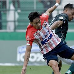 Cali y Junior empatan y siguen fuera de los ocho en Liga BetPlay