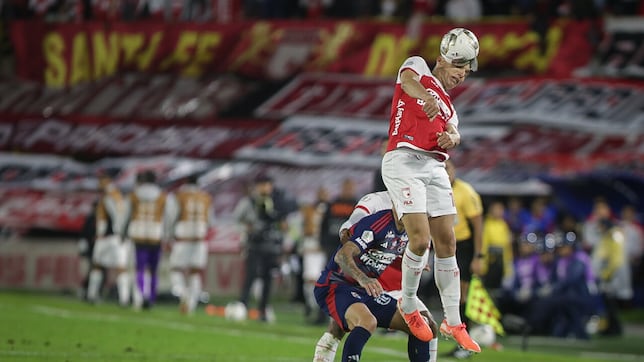 Santa Fe y Medellín empatan para sacar al campeón en el Atanasio