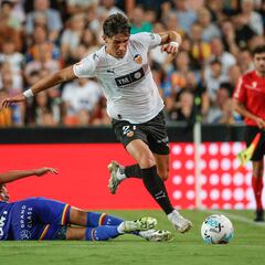 Jesús Vázquez, camino de su mejor versión